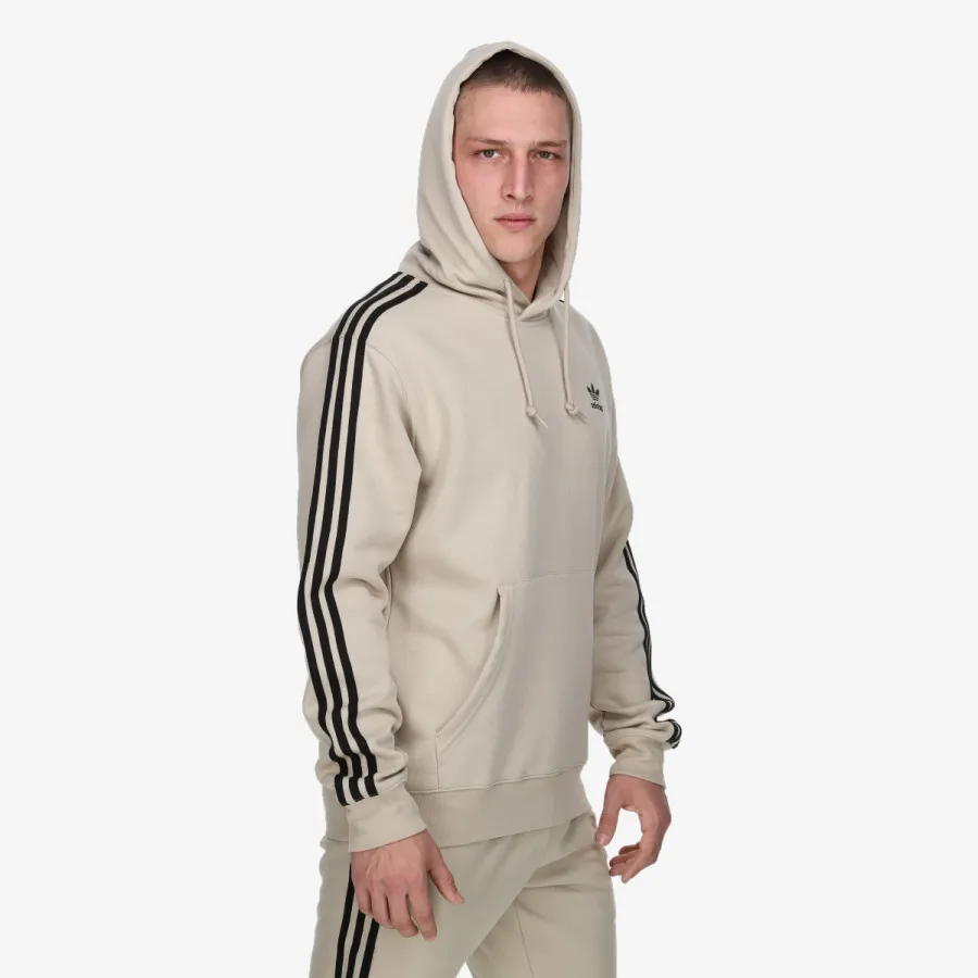 ADIDAS KAPUCAR 3-STRIPES HOODY 
