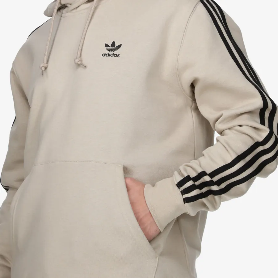 ADIDAS KAPUCAR 3-STRIPES HOODY 
