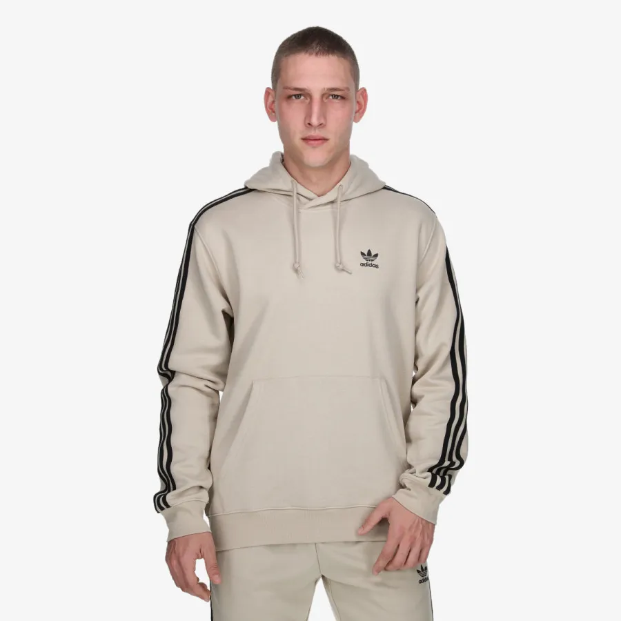 ADIDAS KAPUCAR 3-STRIPES HOODY 