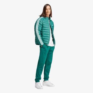 adidas JAKNA PAD HOODED PUFF 