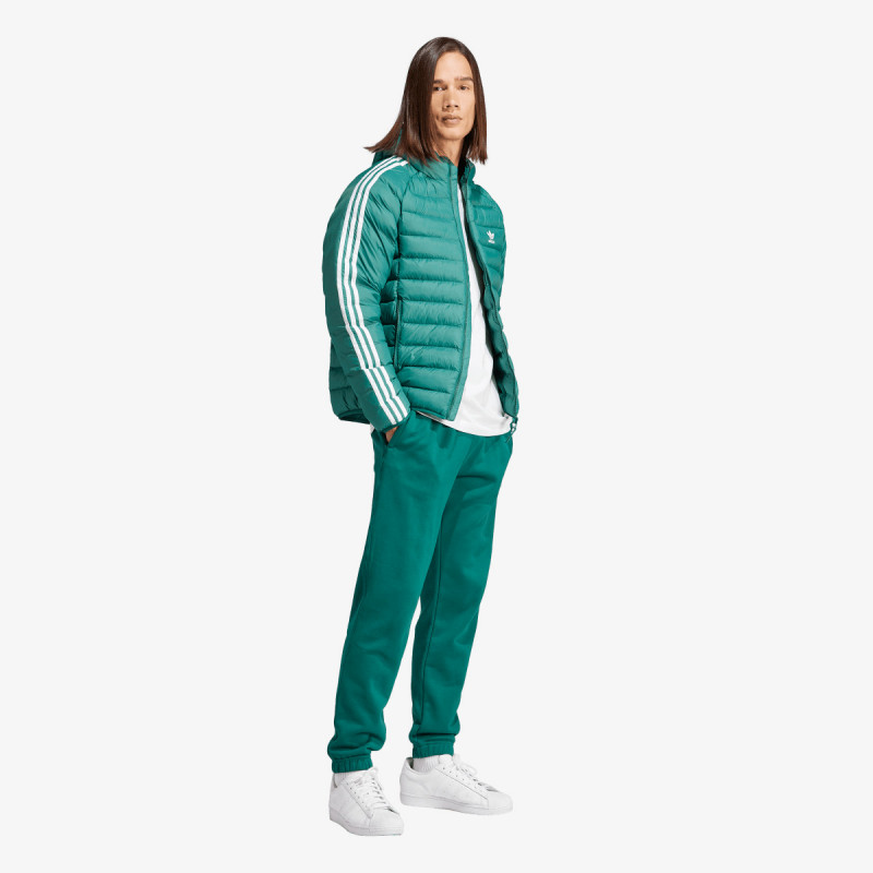 adidas JAKNA PAD HOODED PUFF 