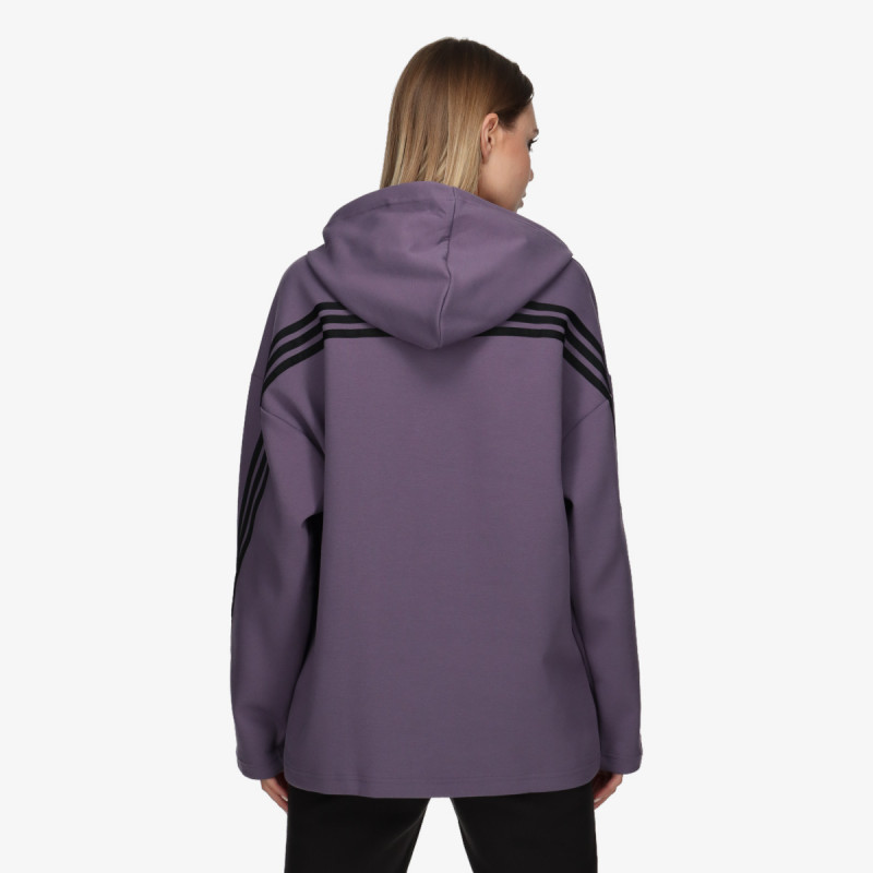 adidas KAPUCAR W FI 3S HOODIE