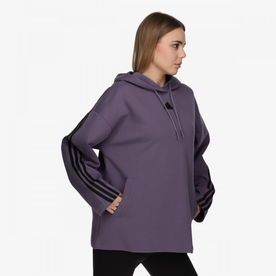 adidas KAPUCAR W FI 3S HOODIE