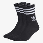 ADIDAS Nogavice CREW SOCK 3STR 