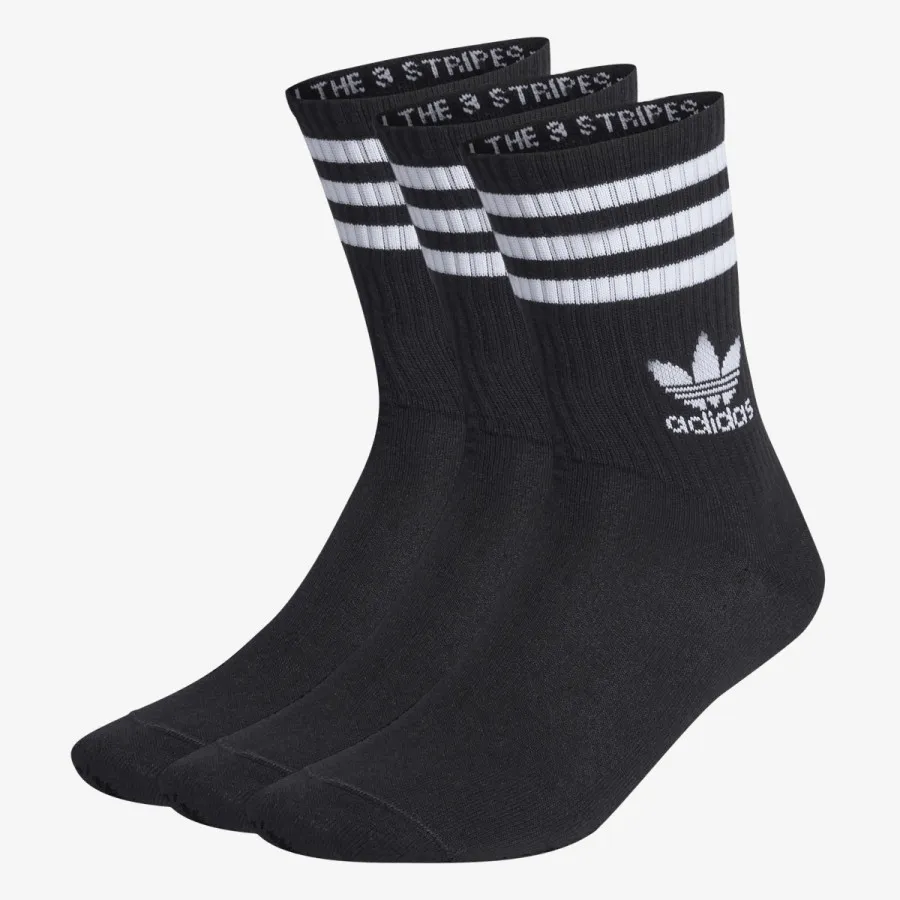 ADIDAS Nogavice MID CUT CRW SCK 