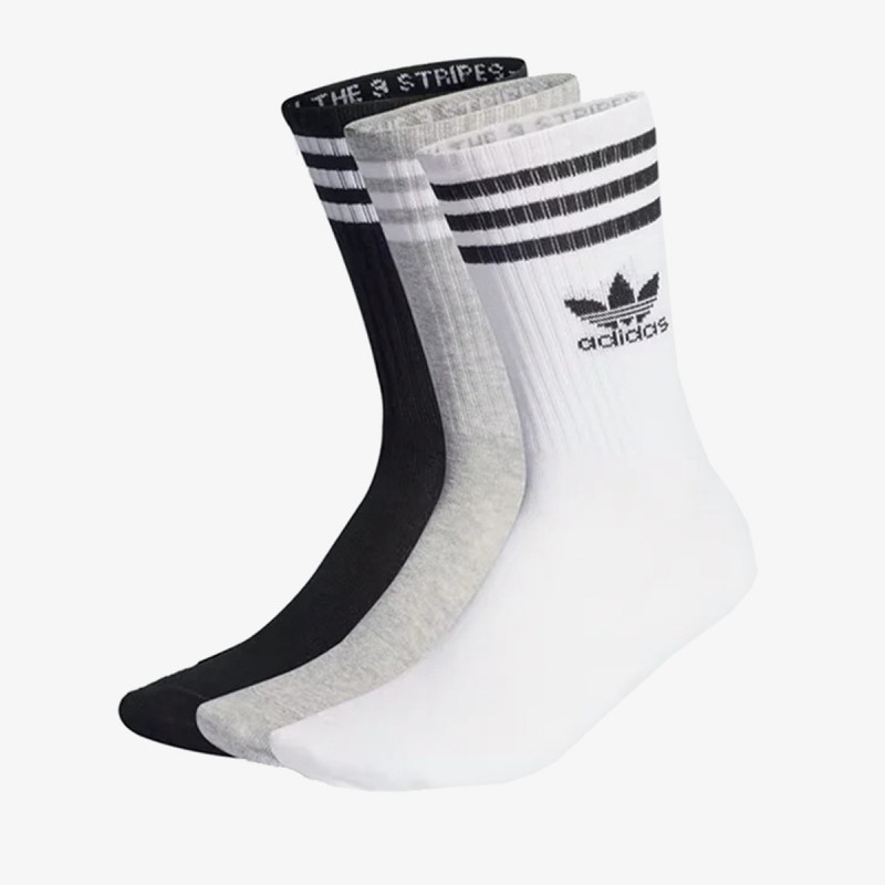 adidas Nogavice CREW SOCK  3STR 
