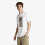 adidas KRATKA MAJICA CAMO TONGUE TEE 