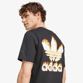 adidas KRATKA MAJICA TS FIRE TEE 