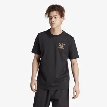 ADIDAS Majice kratke TS FIRE TEE 