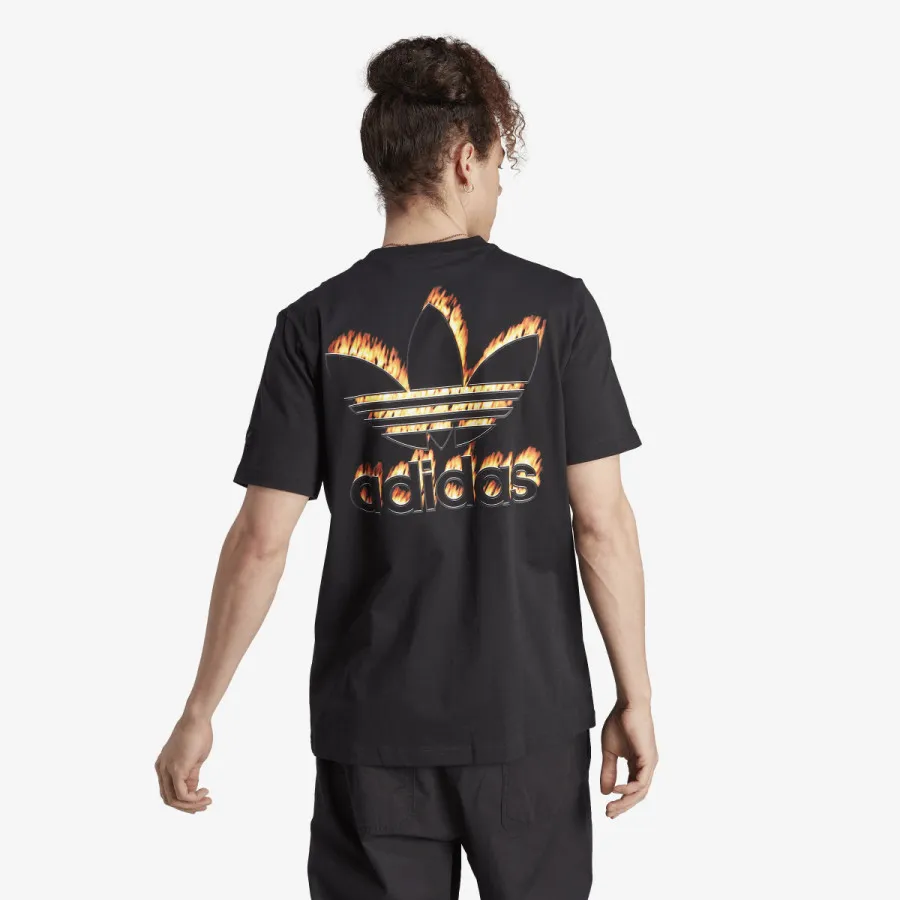 ADIDAS KRATKA MAJICA TS FIRE TEE 