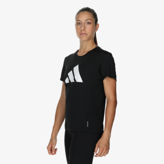 adidas KRATKA MAJICA Run it 