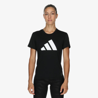 adidas KRATKA MAJICA Run it 