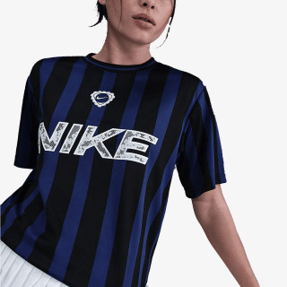 NIKE KRATKA MAJICA W NSW FTB JERSEY TRND 