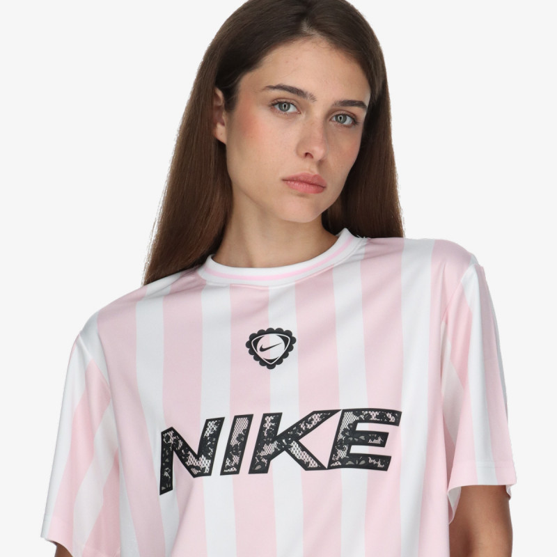 NIKE KRATKA MAJICA W NSW FTB JERSEY TRND 