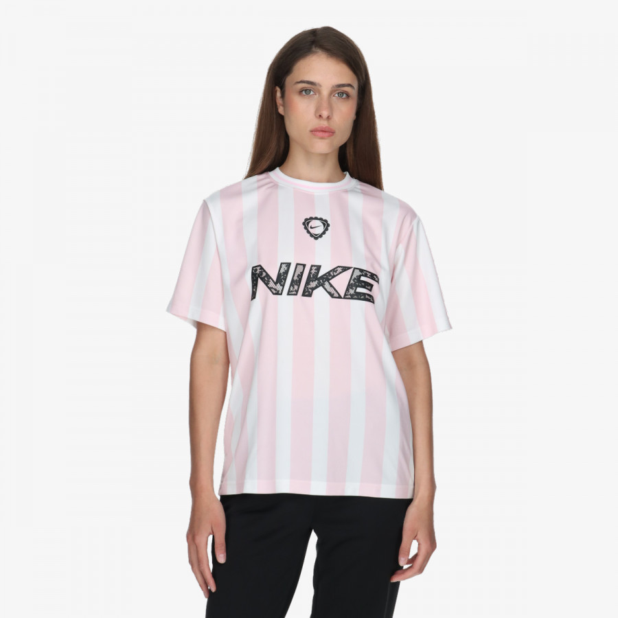 NIKE KRATKA MAJICA W NSW FTB JERSEY TRND 