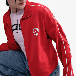 NIKE MAJICA Z DOLGIMI ROKAVI W NSW RETRO PK JACKET TRND 