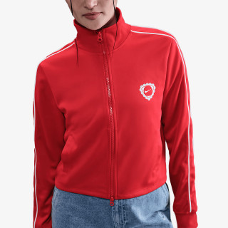 NIKE MAJICA Z DOLGIMI ROKAVI W NSW RETRO PK JACKET TRND 