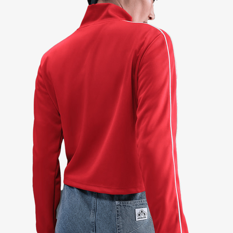 NIKE MAJICA Z DOLGIMI ROKAVI W NSW RETRO PK JACKET TRND 