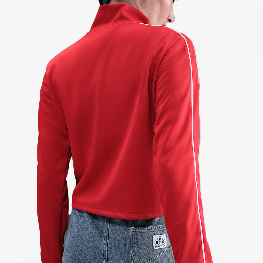NIKE MAJICA Z DOLGIMI ROKAVI W NSW RETRO PK JACKET TRND 