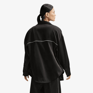 NIKE KAPUCAR W NSW OFFLN WVN STN LS TOP 