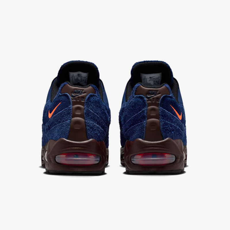 NIKE Superge AIR MAX 95 BIG BUBBLE ZIP SP 