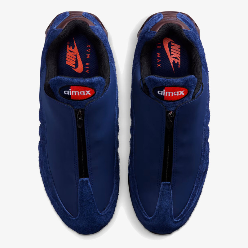 NIKE Superge AIR MAX 95 BIG BUBBLE ZIP SP 