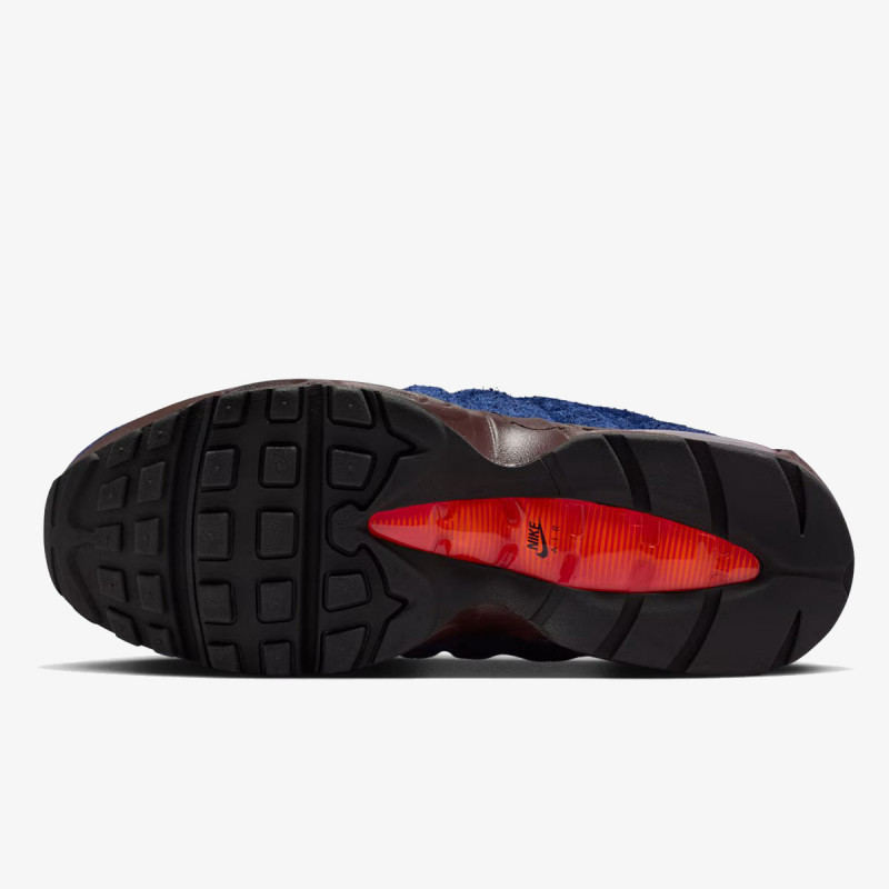 NIKE Superge AIR MAX 95 BIG BUBBLE ZIP SP 