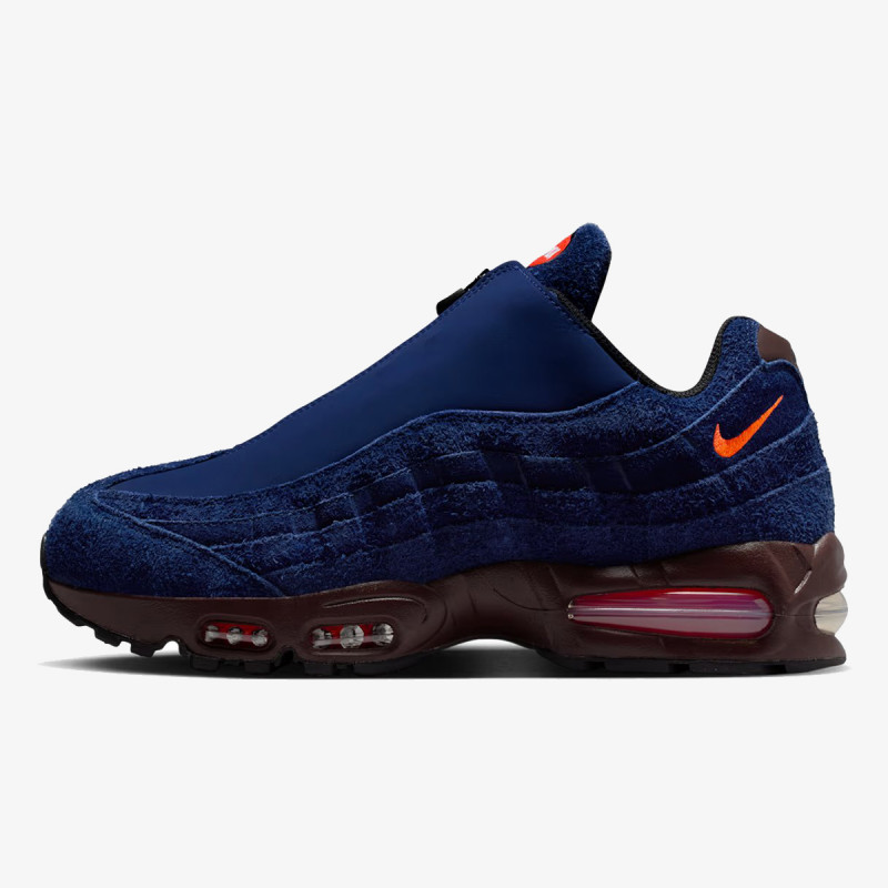 NIKE Superge AIR MAX 95 BIG BUBBLE ZIP SP 