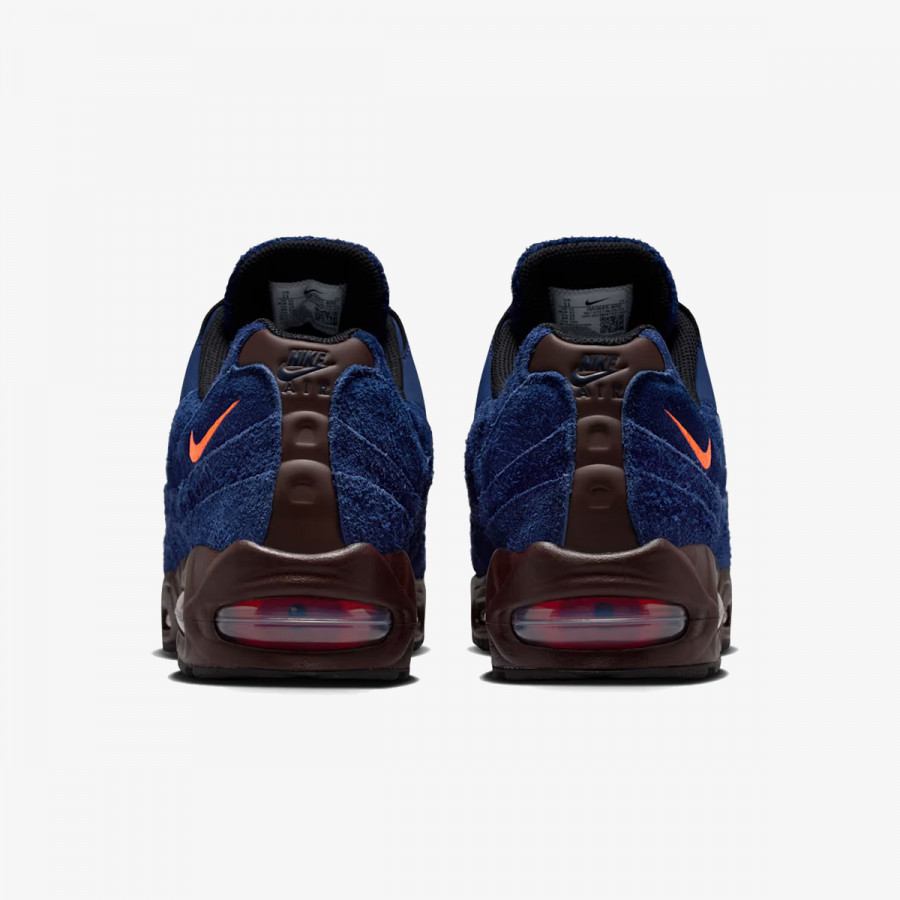 NIKE Superge AIR MAX 95 BIG BUBBLE ZIP SP 