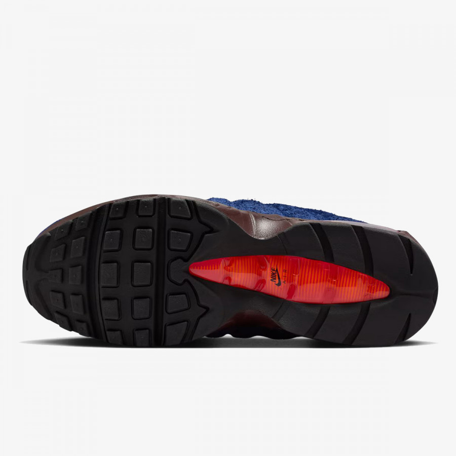 NIKE Superge AIR MAX 95 BIG BUBBLE ZIP SP 