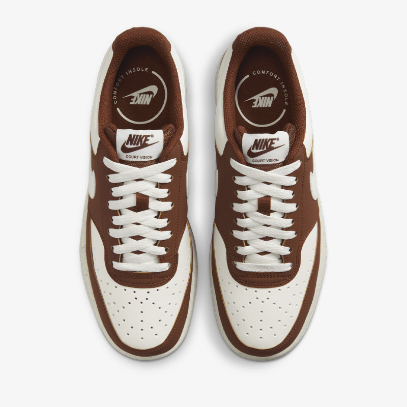 NIKE Superge W NIKE COURT VISION LO P NBK 