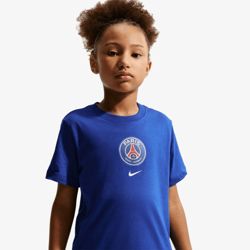 NIKE KRATKA MAJICA PSG  Crest 