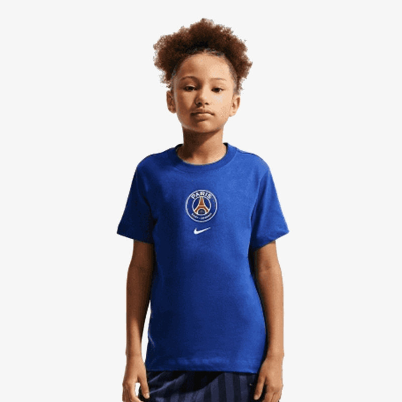NIKE KRATKA MAJICA PSG  Crest 