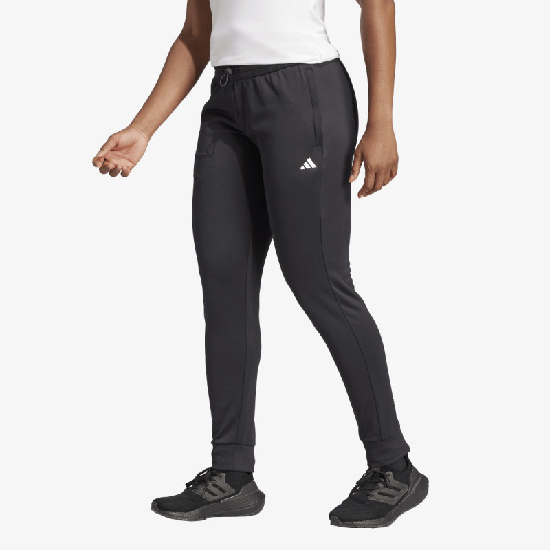 adidas SPODNJI DELI TRENIRKE Gg 