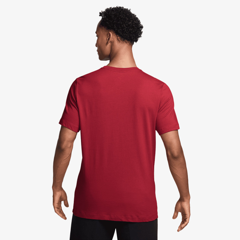 NIKE KRATKA MAJICA M NSW TEE STD CLUB 6MO SWOOSH 