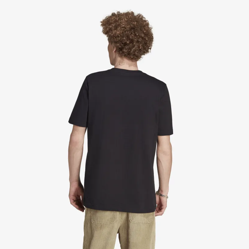 ADIDAS Majice kratke TREFOIL T-SHIRT 