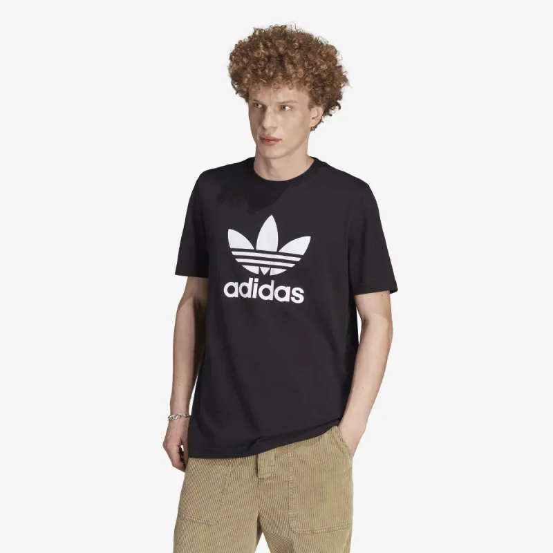 ADIDAS Majice kratke TREFOIL T-SHIRT 