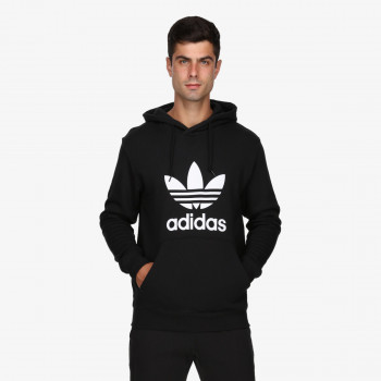 ADIDAS KAPUCAR ADIDAS KAPUCAR TREFOIL HOODY 