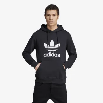ADIDAS KAPUCAR ADIDAS KAPUCAR TREFOIL HOODY 