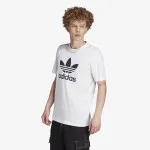 ADIDAS Majice kratke TREFOIL T-SHIRT 