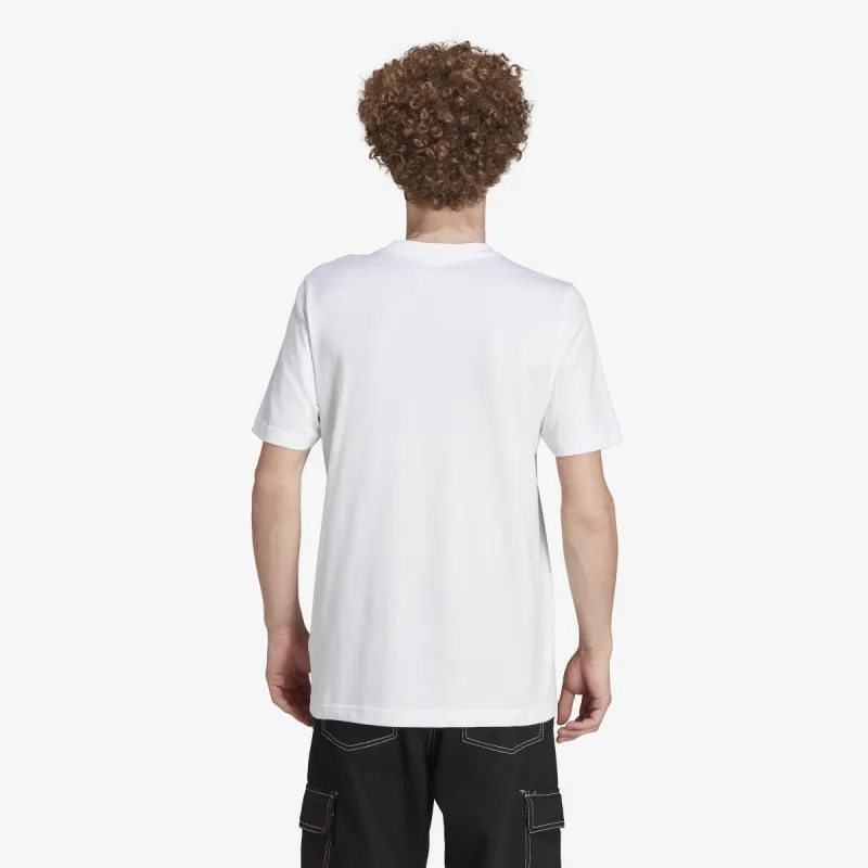 ADIDAS Majice kratke TREFOIL T-SHIRT 