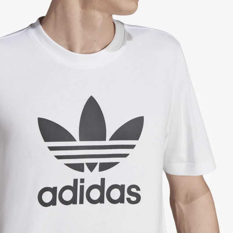 ADIDAS Majice kratke TREFOIL T-SHIRT 