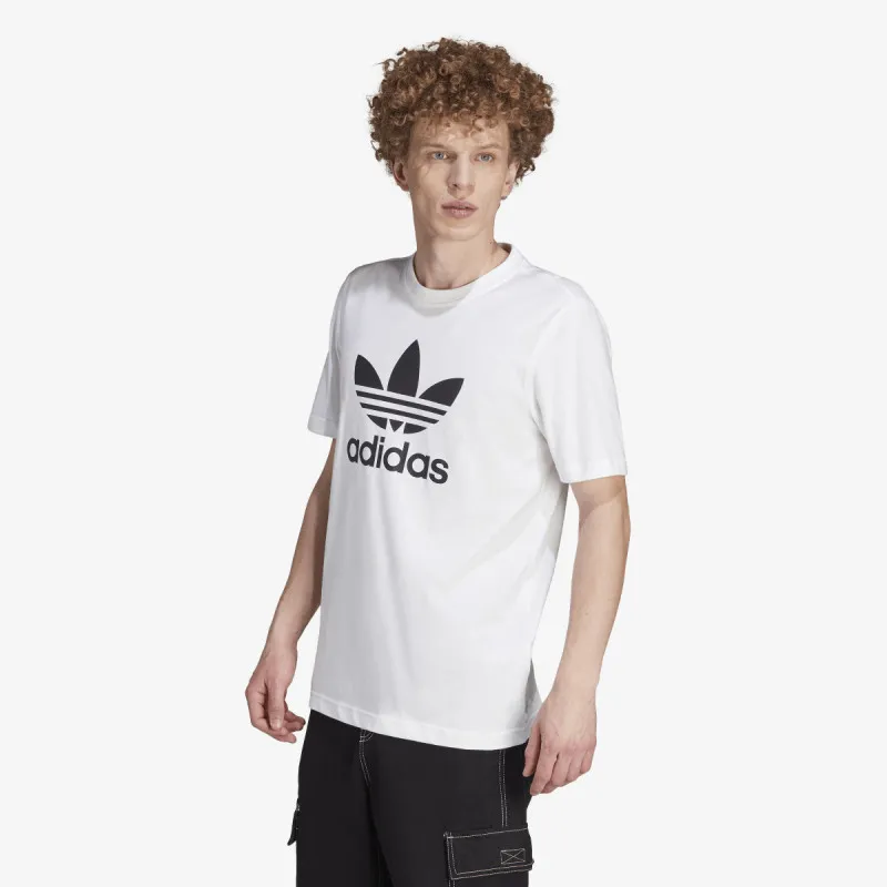 ADIDAS Majice kratke TREFOIL T-SHIRT 