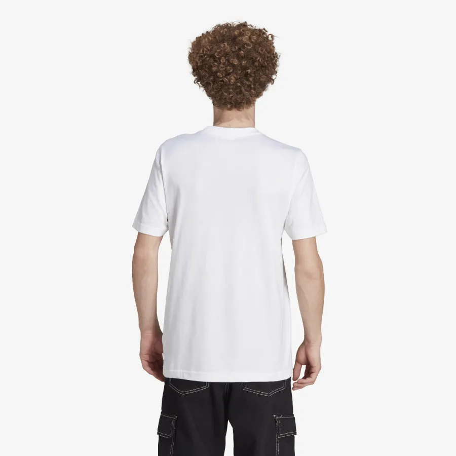 ADIDAS Majice kratke TREFOIL T-SHIRT 