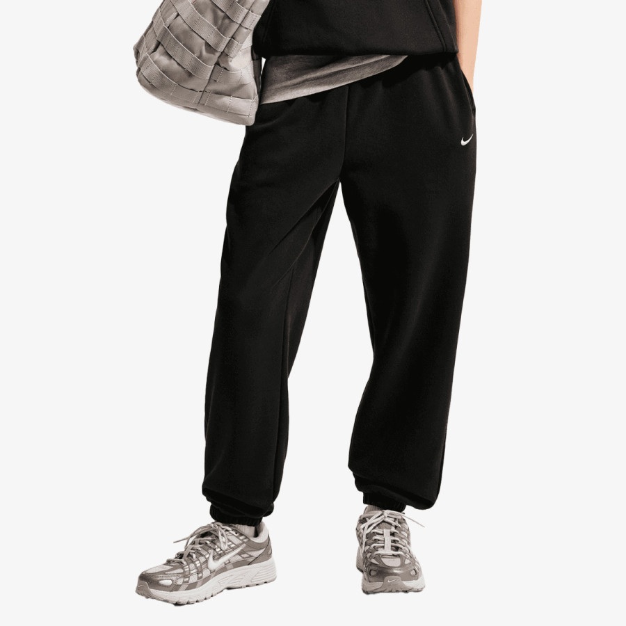 NIKE SPODNJI DELI TRENIRKE G NSW STUDIO FLC LOOSE PNT LBR 
