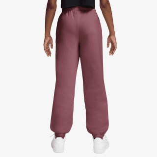 NIKE SPODNJI DELI TRENIRKE G NSW STUDIO FLC LOOSE PNT LBR 
