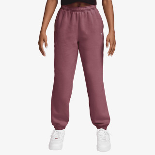 NIKE SPODNJI DELI TRENIRKE G NSW STUDIO FLC LOOSE PNT LBR 