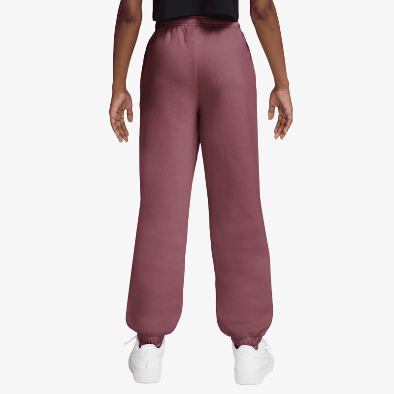 NIKE SPODNJI DELI TRENIRKE G NSW STUDIO FLC LOOSE PNT LBR 
