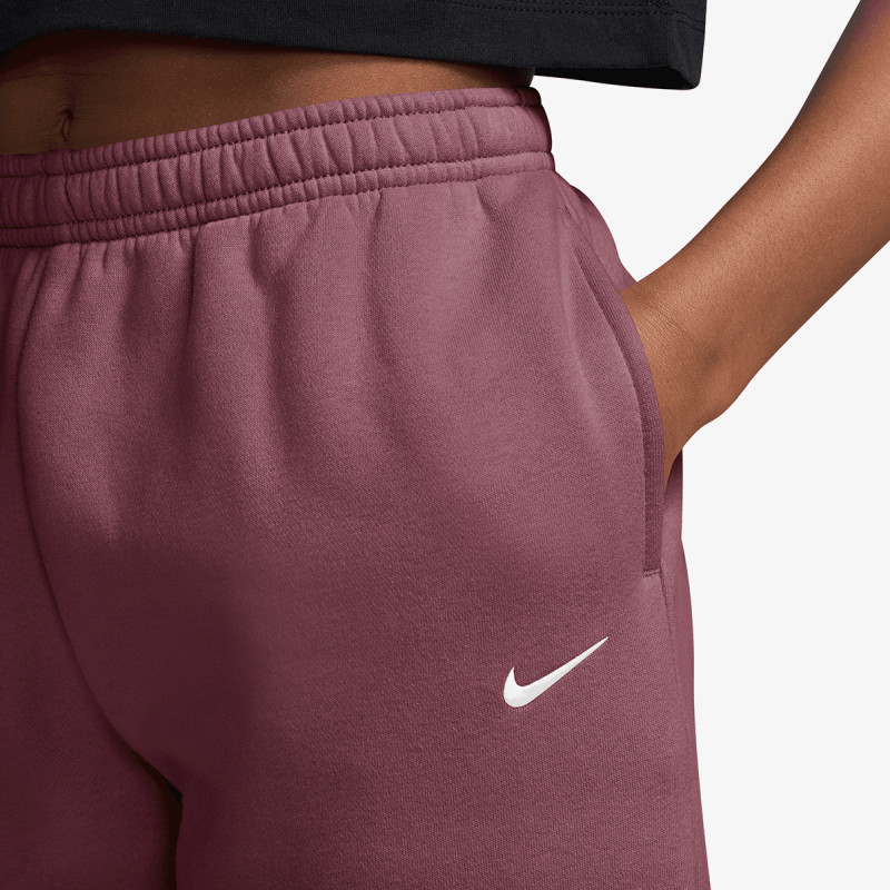 NIKE SPODNJI DELI TRENIRKE G NSW STUDIO FLC LOOSE PNT LBR 