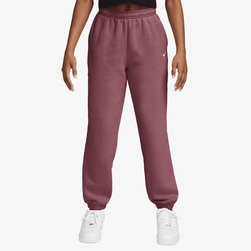 NIKE SPODNJI DELI TRENIRKE G NSW STUDIO FLC LOOSE PNT LBR 